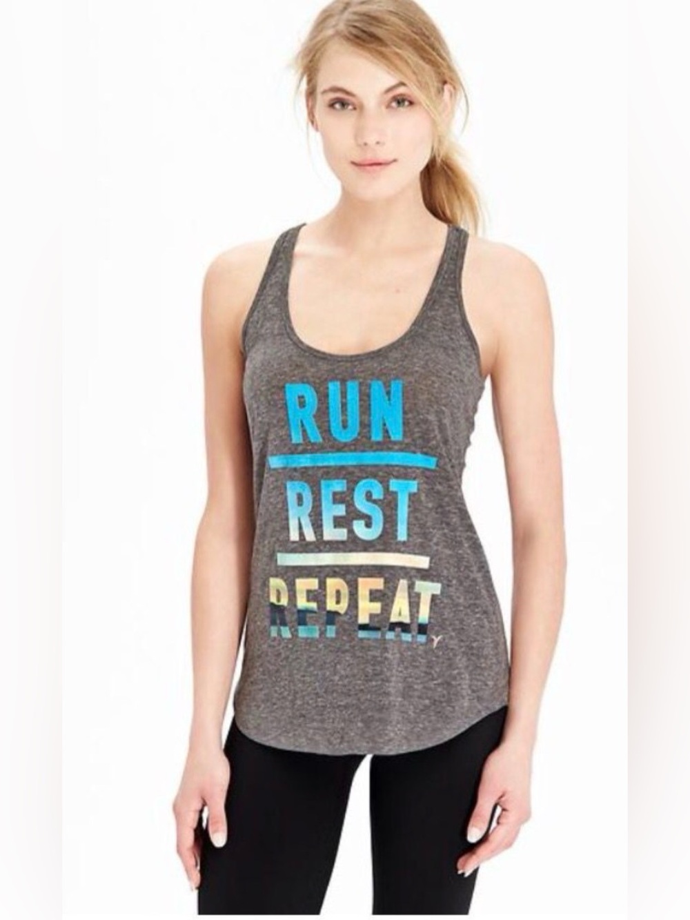 Old Navy Go-Dry Racerback Performance Tank for Women